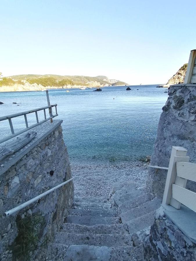 George Michalas Paleokastritsa Exterior foto